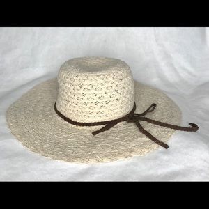 Beach hat